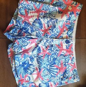 Lilly Pulitzer Shorts Size 6